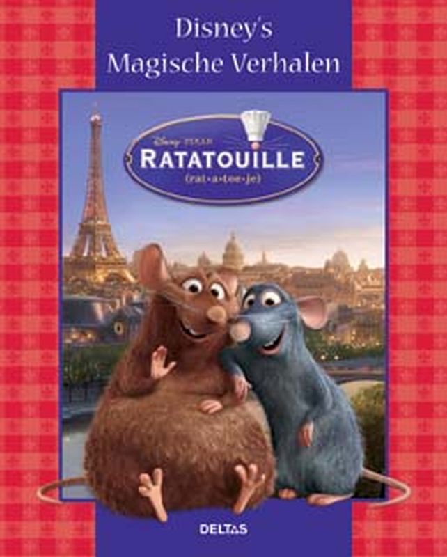 Ratatouille / Disney's magische verhalen