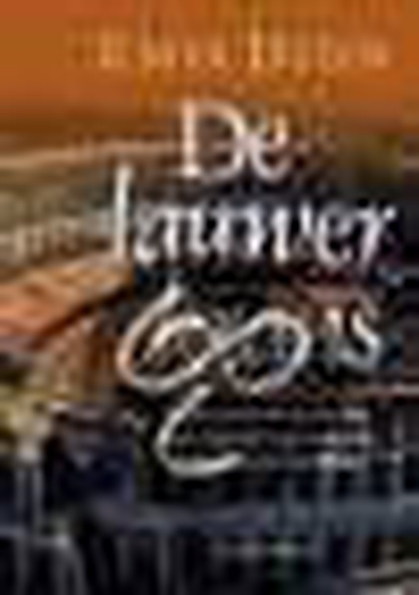 Banier Vlinderserie 1084 De Lauwerkrans