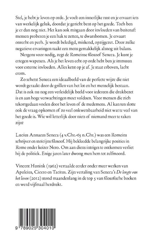 Onkwetsbaarheid achterkant