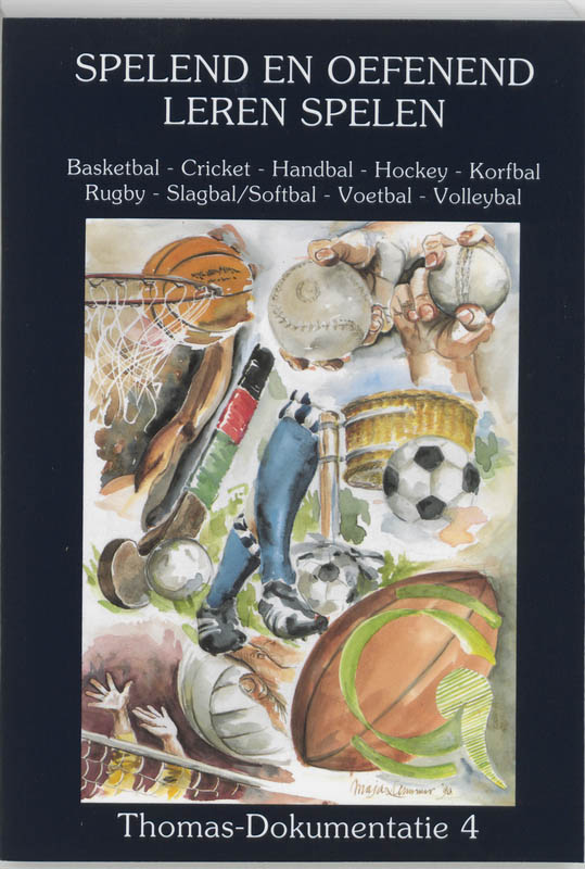 Spelend en oefenend leren spelen / Thomas-dokumentatie / 4