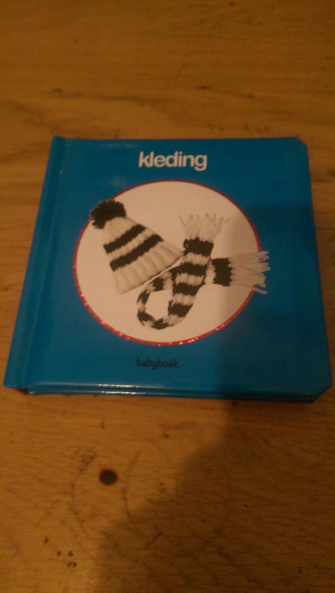 Kleding / Babyboek
