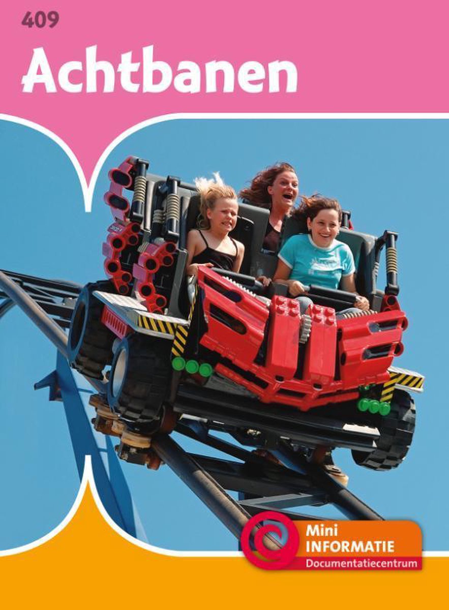 Achtbanen / Mini Informatie / 409