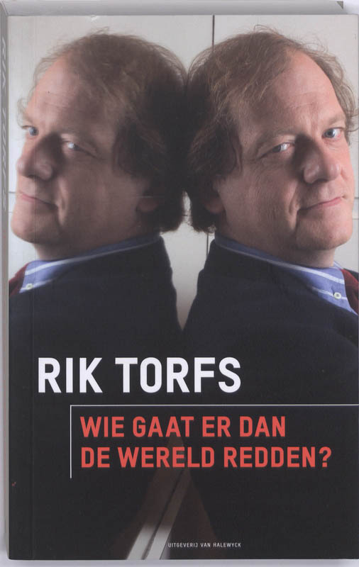 Wie gaat er dan de wereld redden?