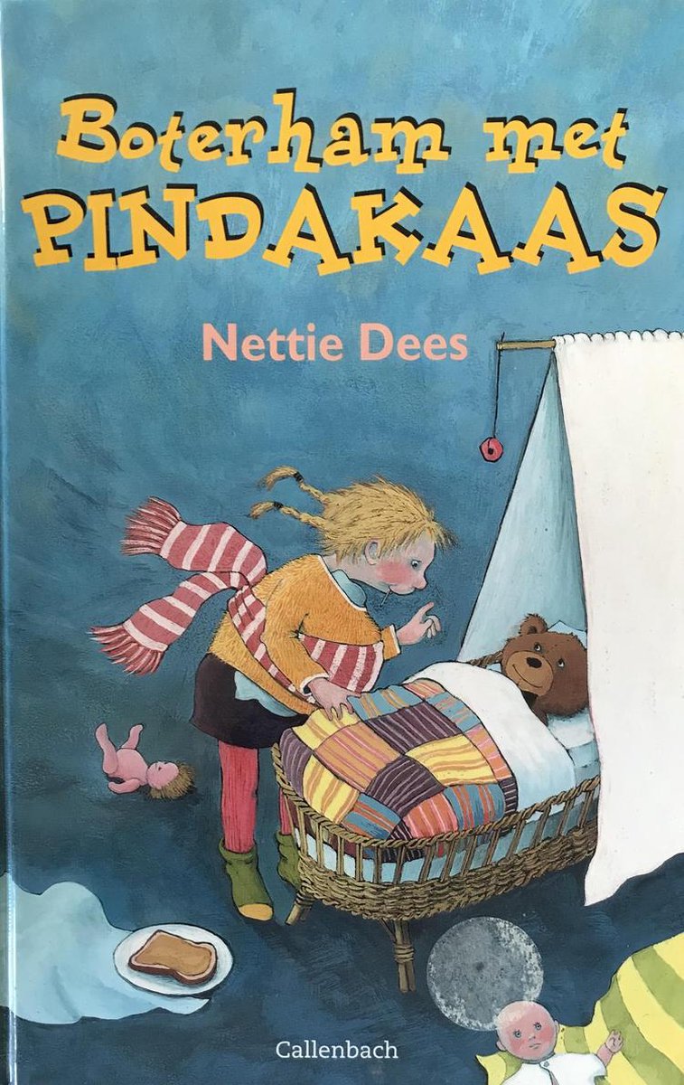 Boterham Met Pindakaas