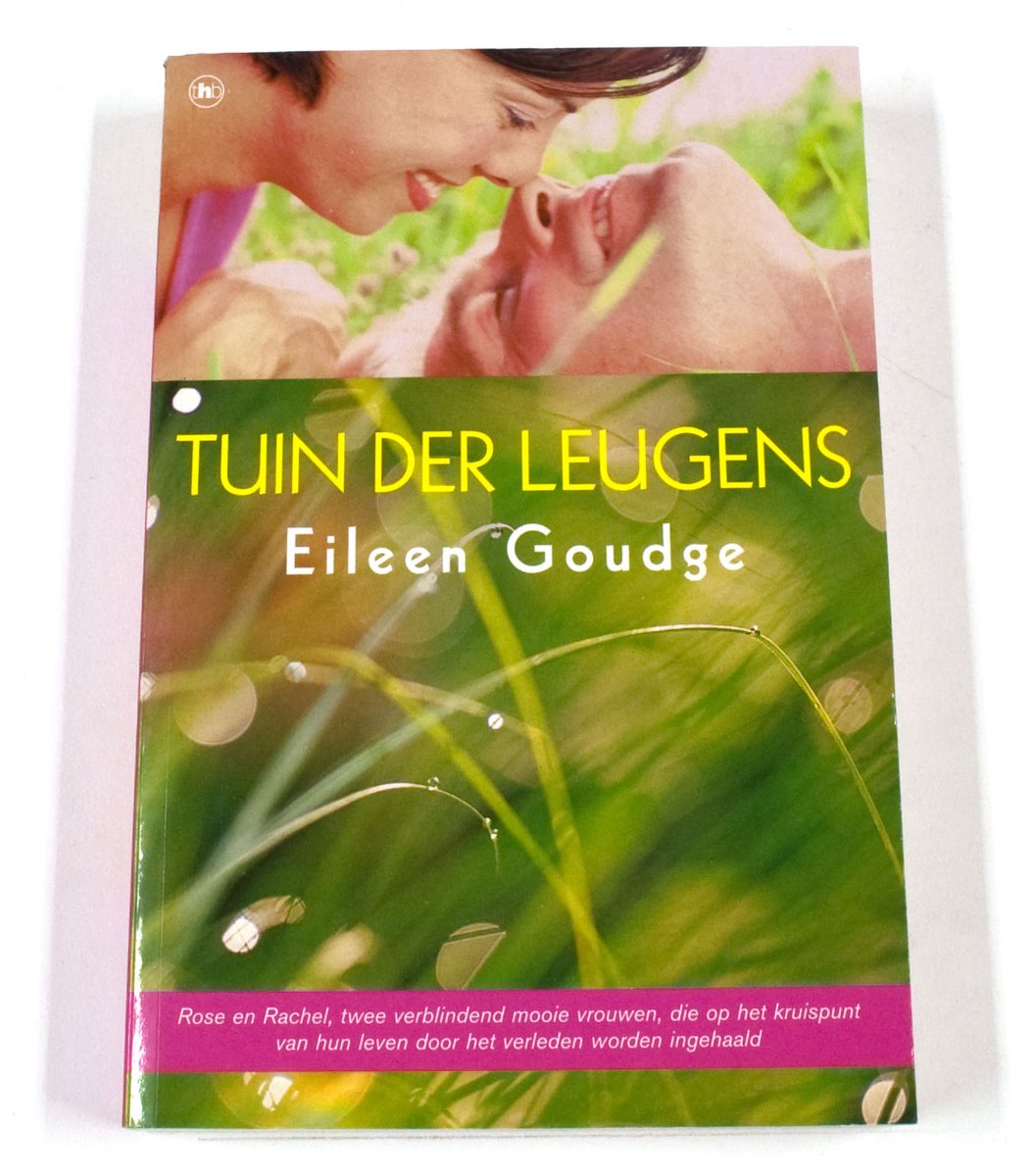 TUIN DER LEUGENS