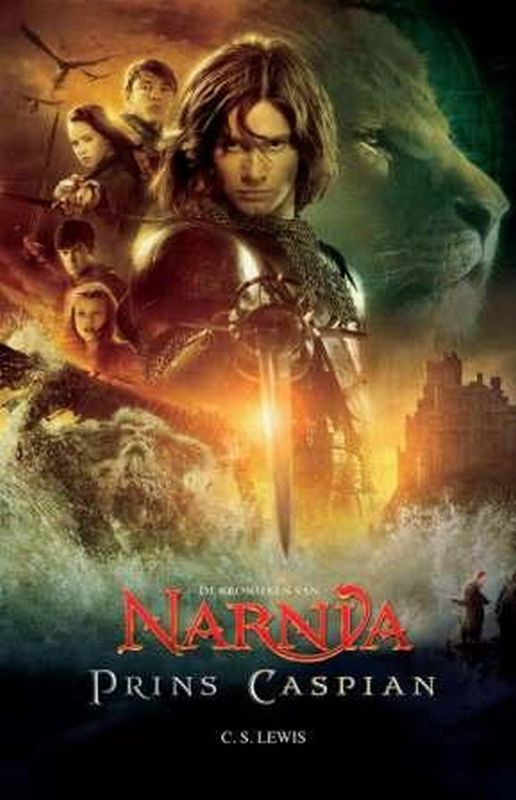Prins Caspian / De Kronieken van Narnia / 4