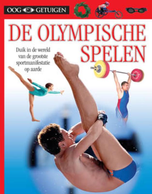 Ooggetuigen - De olympische spelen