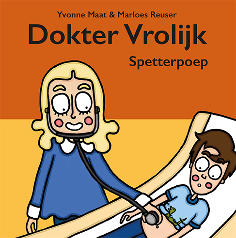 Dokter Vrolijk Spetterpoep / Dokter Vrolijk / 2