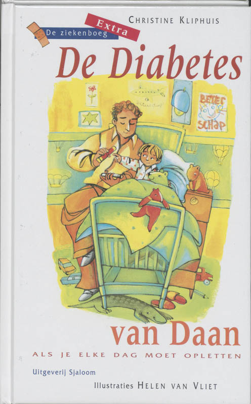 De Diabetes van Daan / De Ziekenboeg Extra