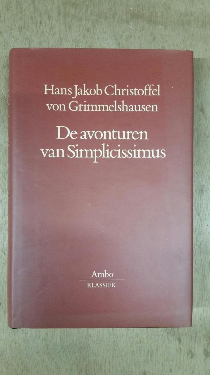 De avonturen van Simplicissimus