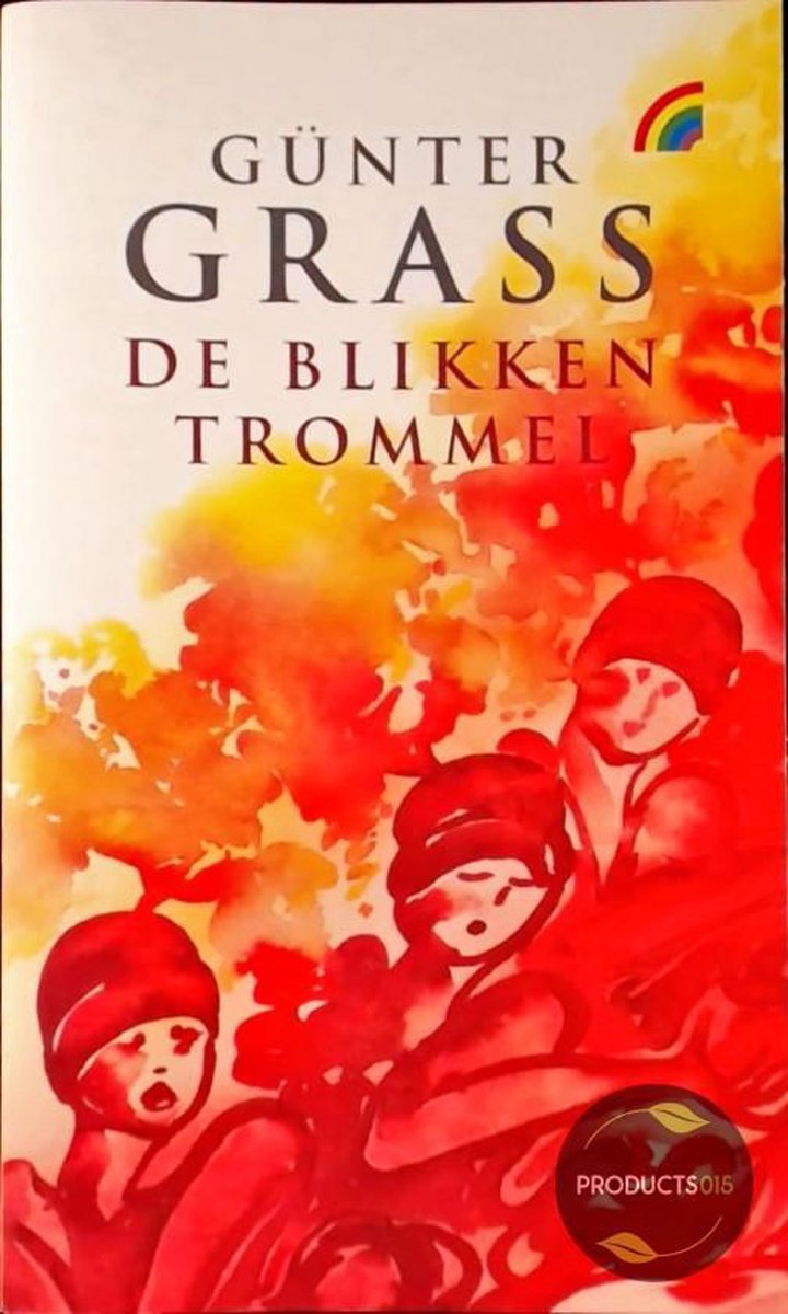 De blikken trommel / Rainbow pocketboeken / 243
