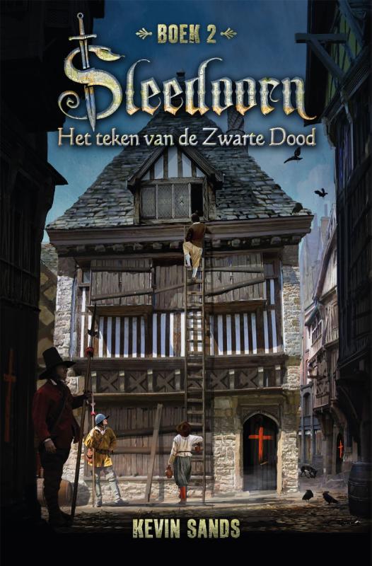 Het teken van de Zwarte Dood / Sleedoorn / 2