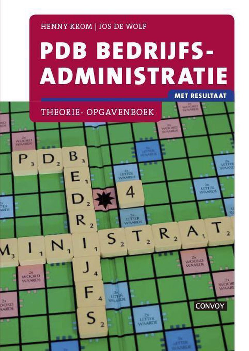 PDB Bedrijfsadministratie