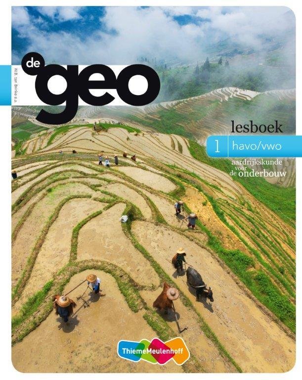 De geo 1 havo/vwo Lesboek