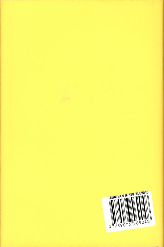 Een Versteende Dierentuin achterkant