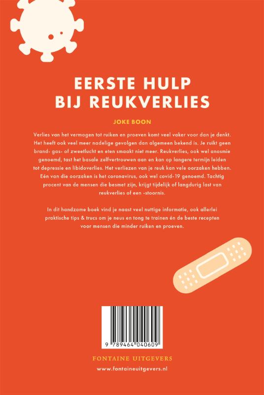 Eerste hulp bij reukverlies achterkant