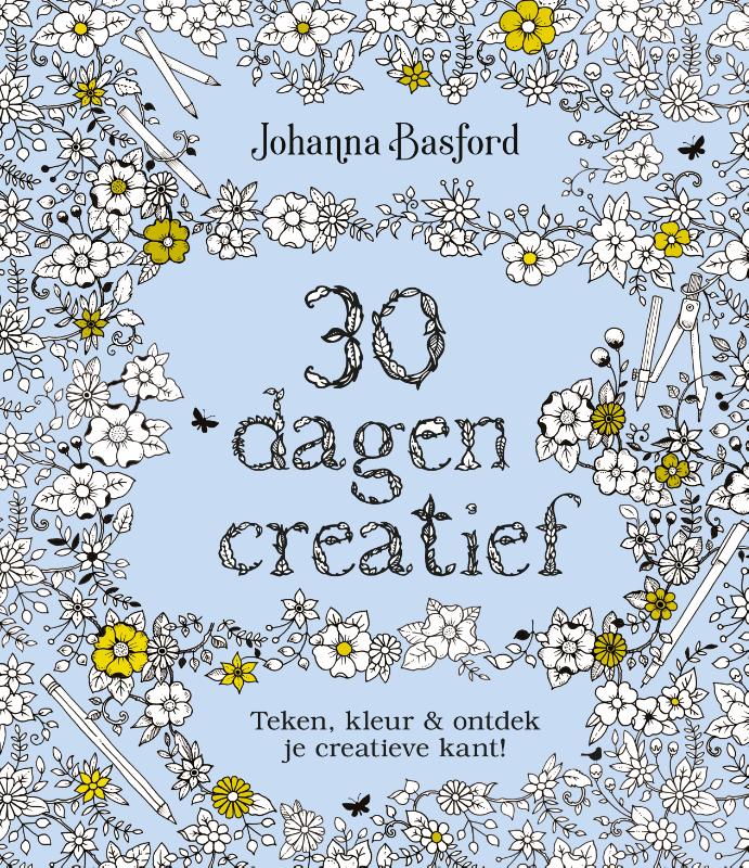 30 dagen creatief
