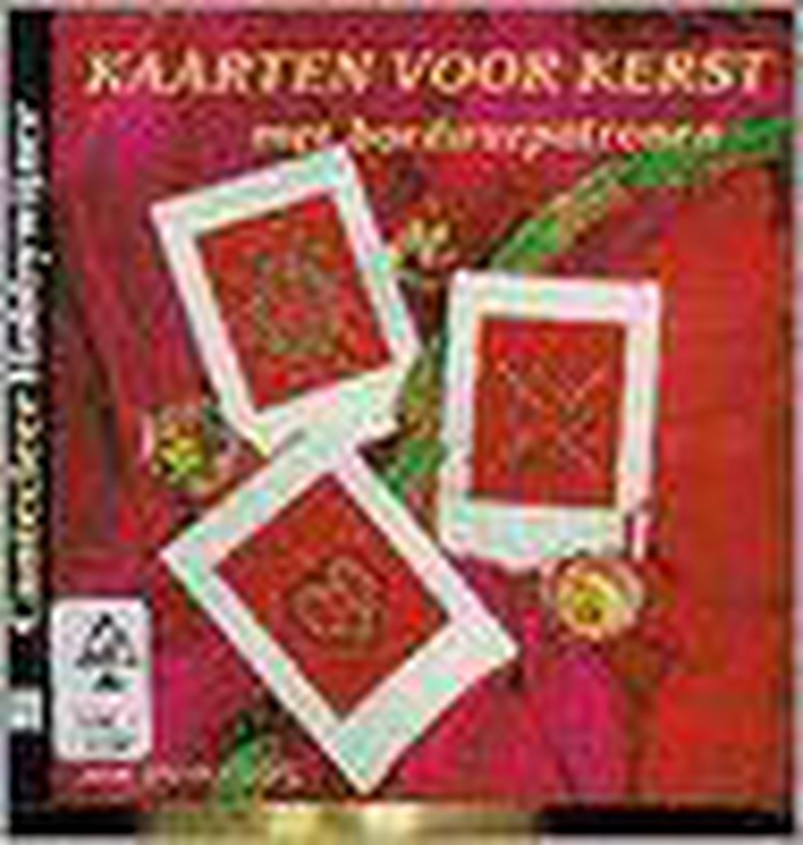 Kaarten voor Kerst / Cantecleer hobbywijzer