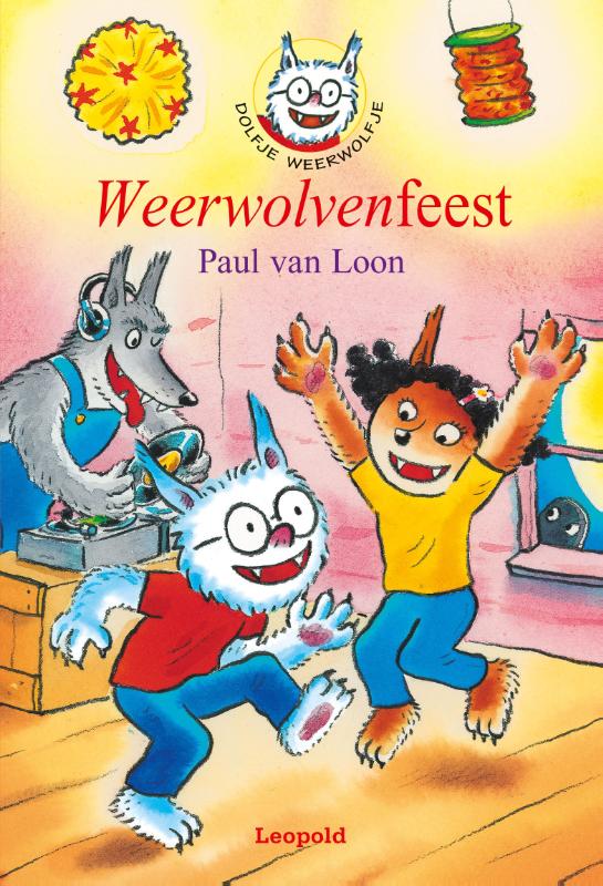 Weerwolvenfeest / Dolfje Weerwolfje / 6