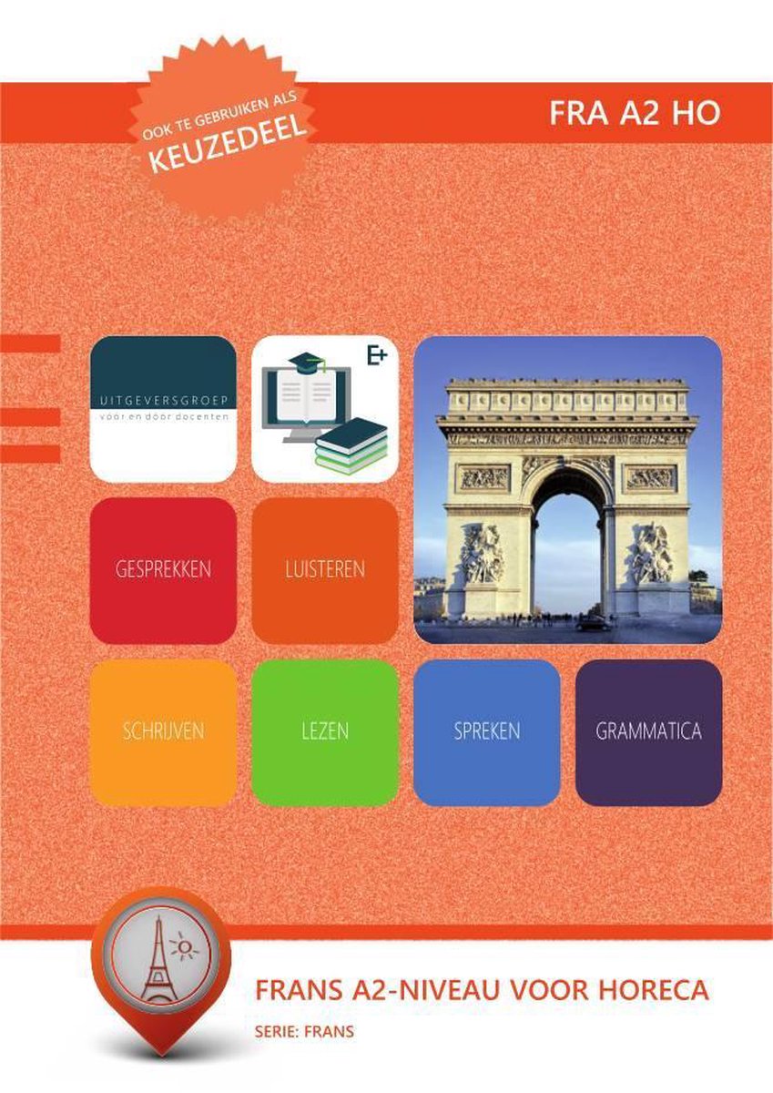 FRA A2 HO : Frans A2-niveau voor Horeca