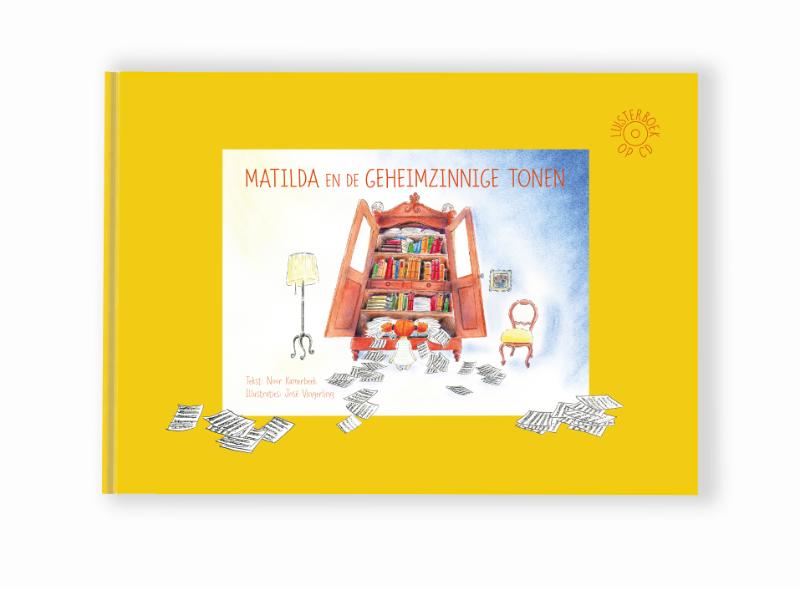 Matilda en de Geheimzinnige Tonen