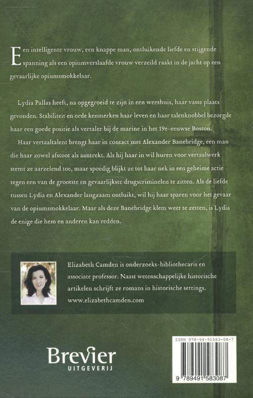 Tegen het tij achterkant