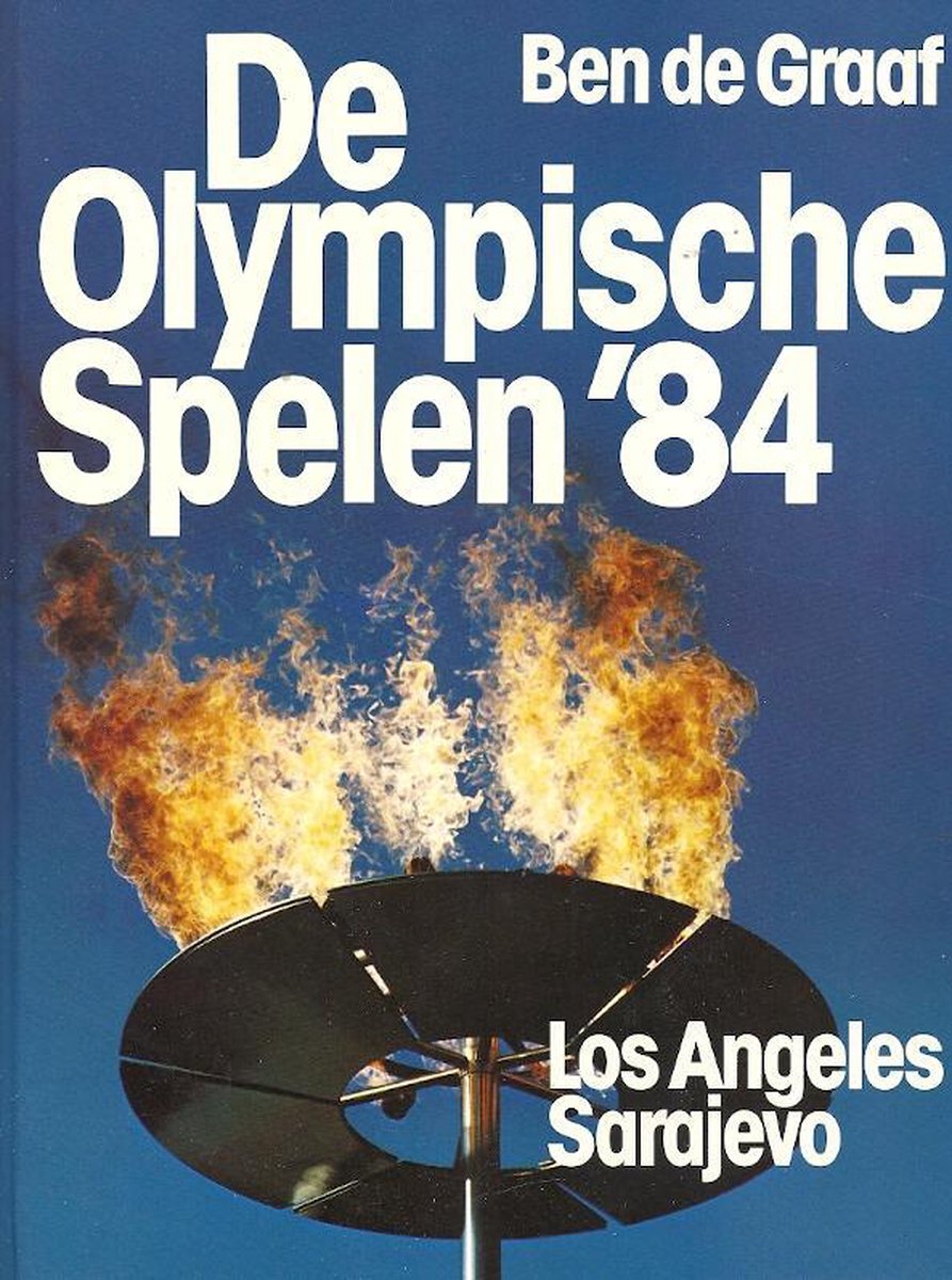 1984 Olympische spelen