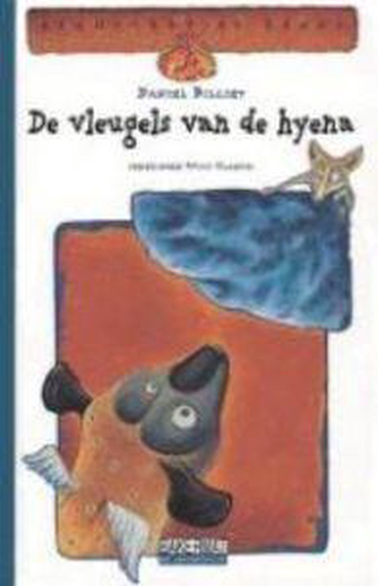 VLEUGELS VAN DE HYENA, DE