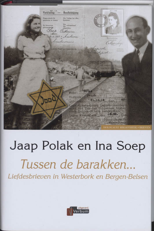 Tussen de barakken / Verbum Holocaust Bibliotheek