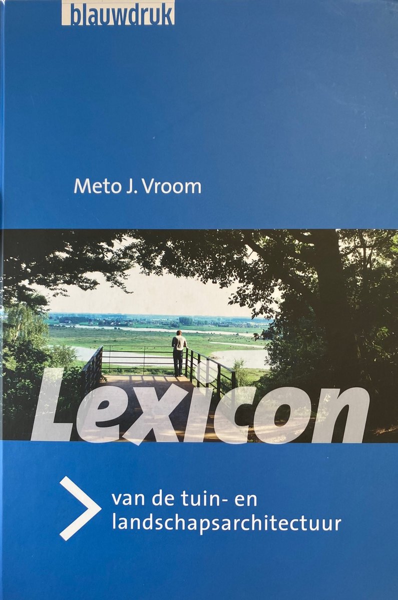 Lexicon voor de landschapsarchitectuur