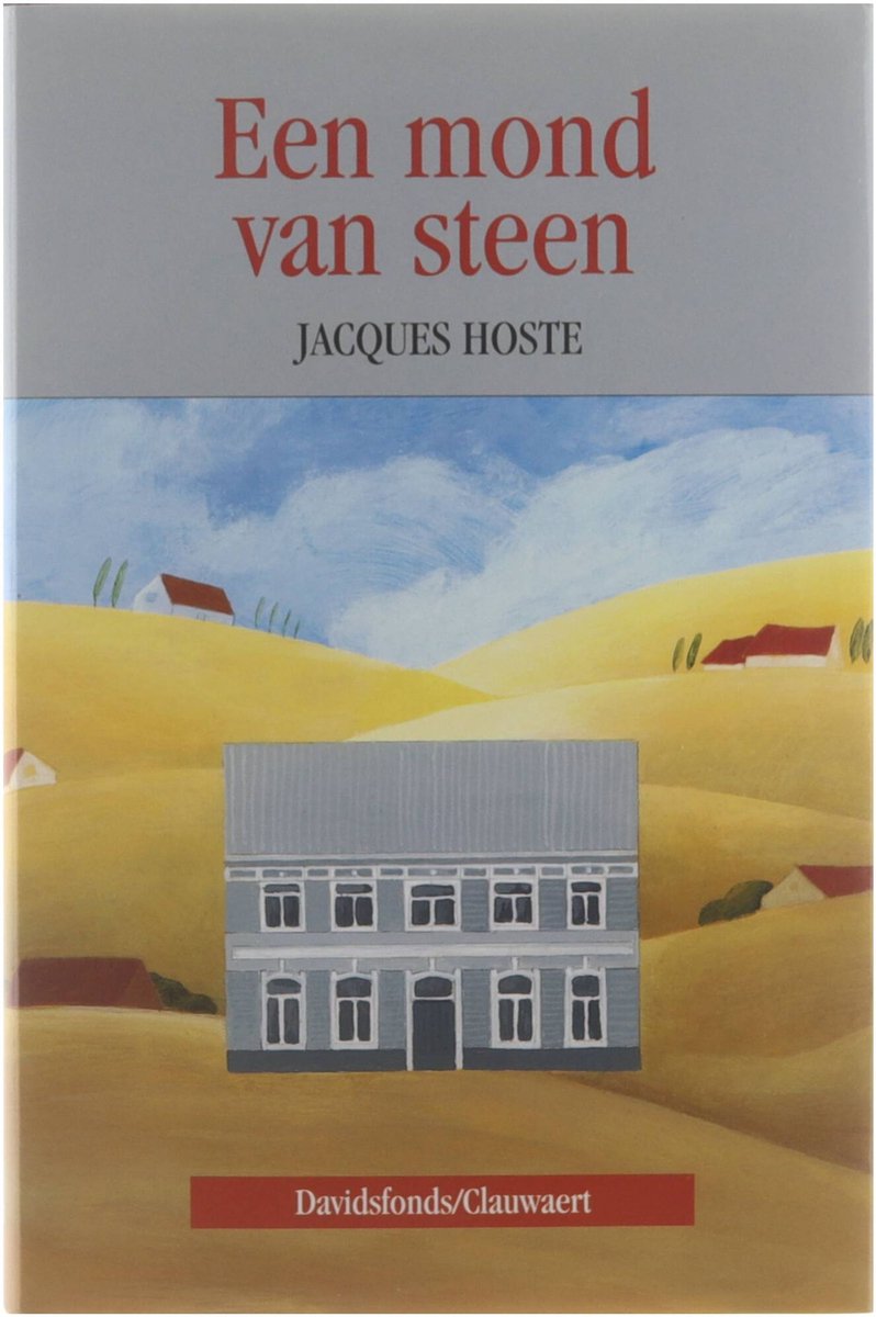 Een mond van steen
