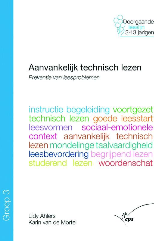 Aanvankelijk technisch lezen Groep 3