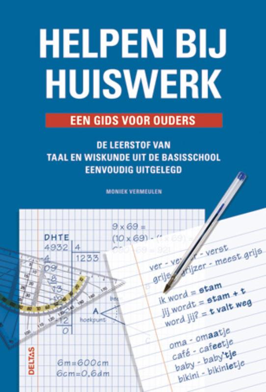 Helpen bij huiswerk