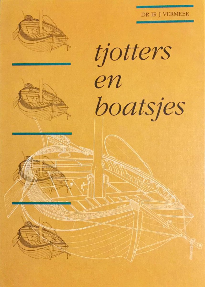 Tjotters en boatsjes