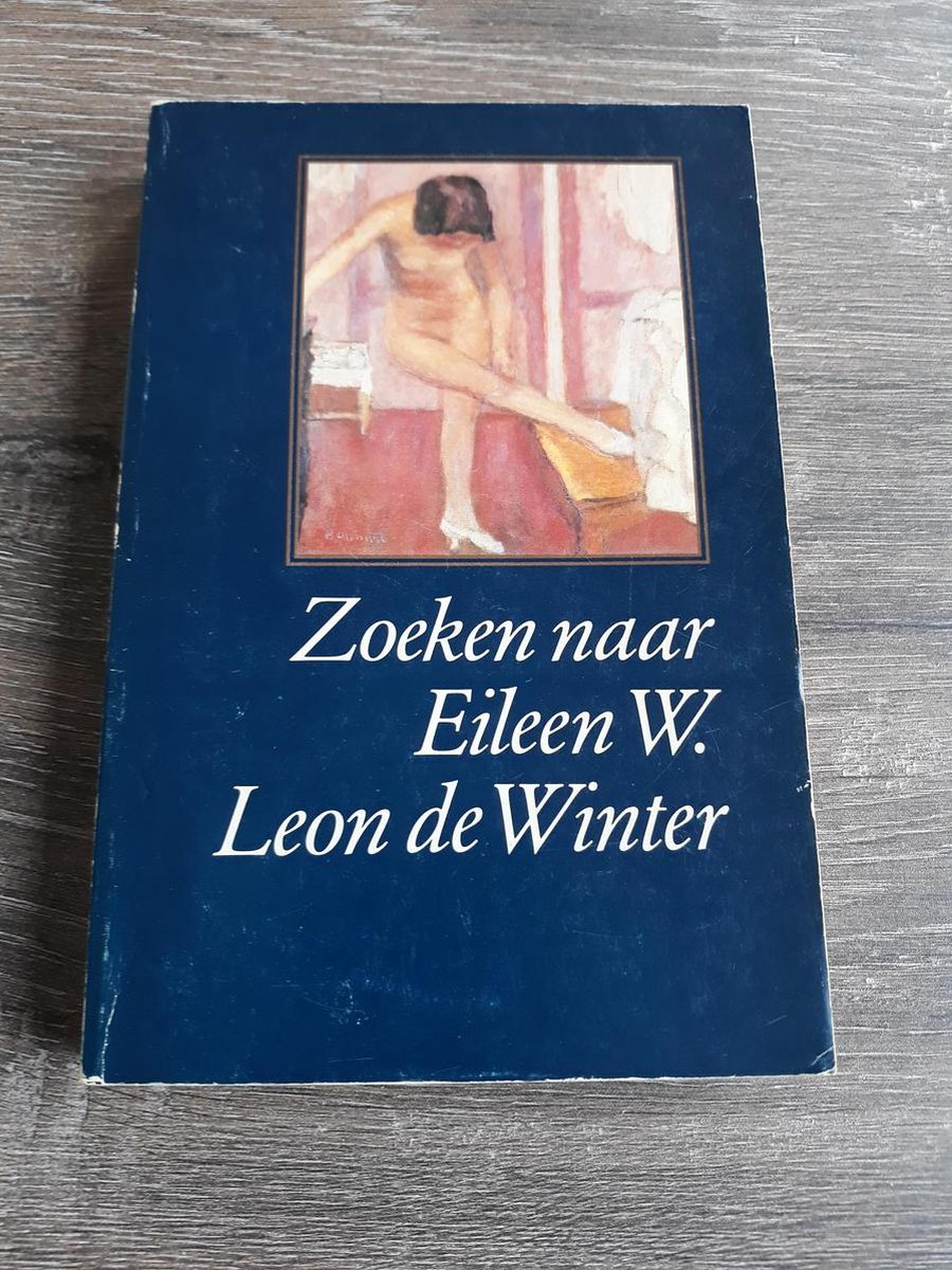Zoeken naar Eileen W.