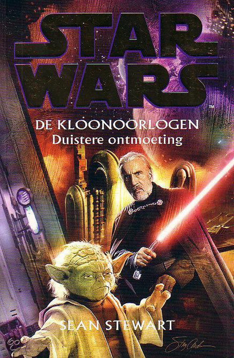Duistere ontmoeting / De kloonoorlogen / Star Wars