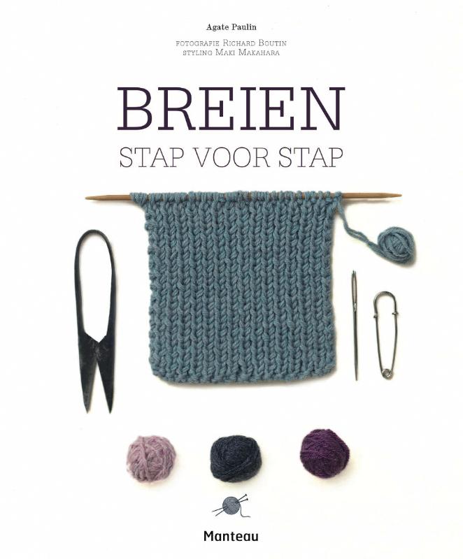 Breien stap voor stap