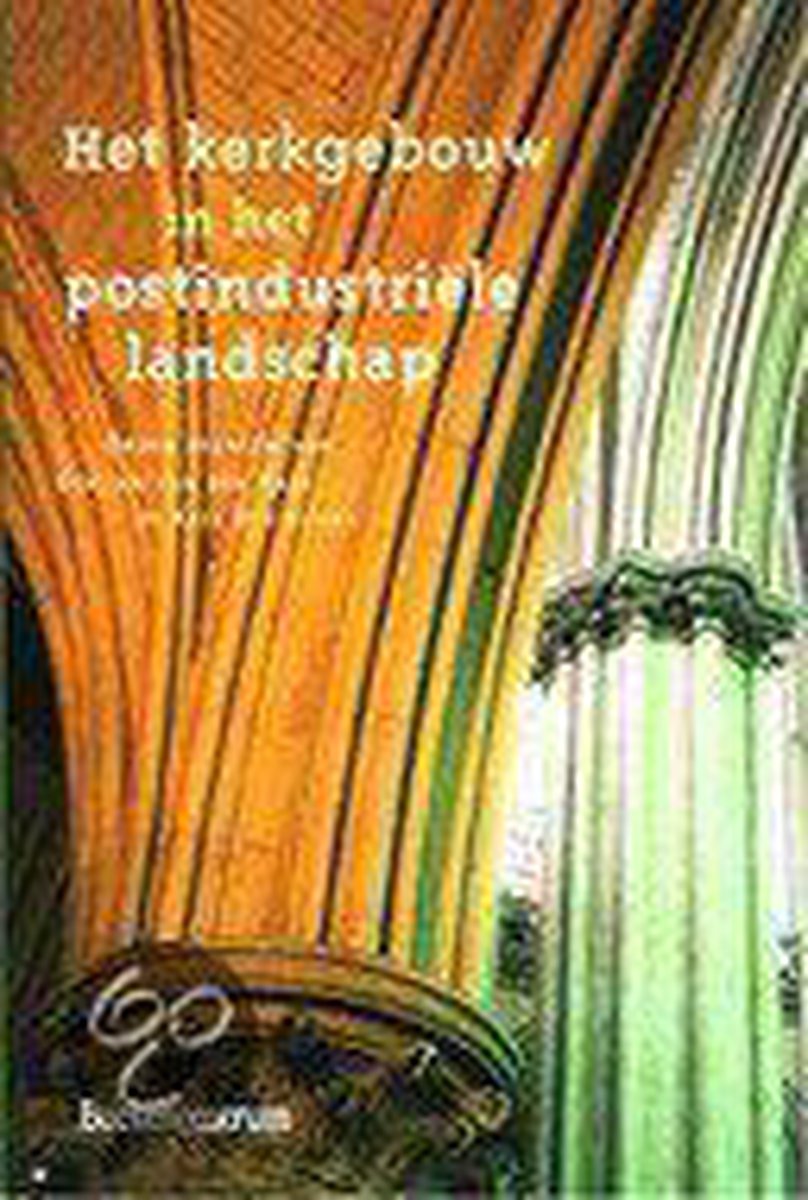 Kerkgebouw Postindustriele Landschap
