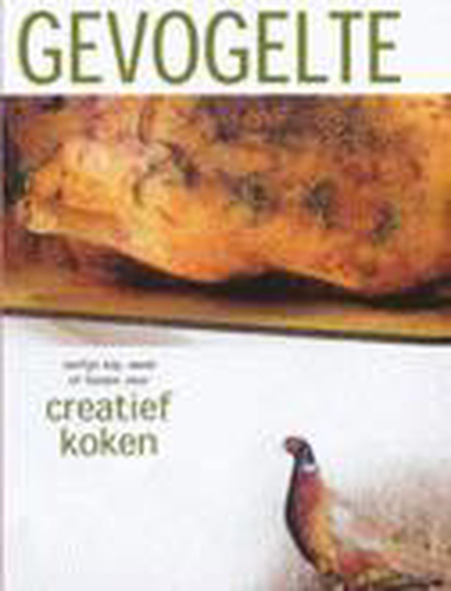 Creatief koken / Gevogelte / Rebo culinair
