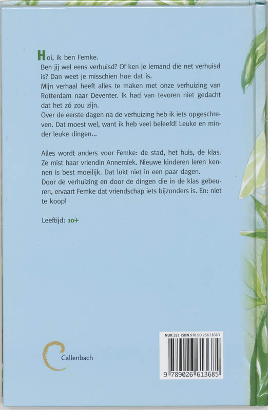 Anders dan je denkt achterkant