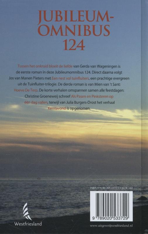 Jubileumomnibus 124 achterkant