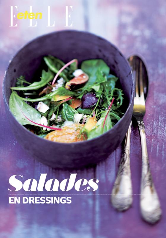 Salades en dressings / ELLE eten / 1