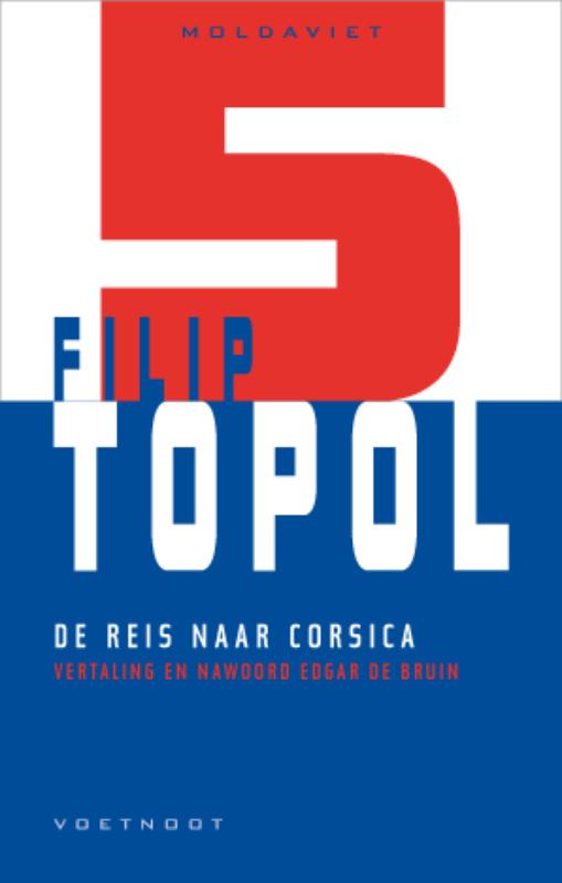 De reis naar Corsica / Moldaviet / 5