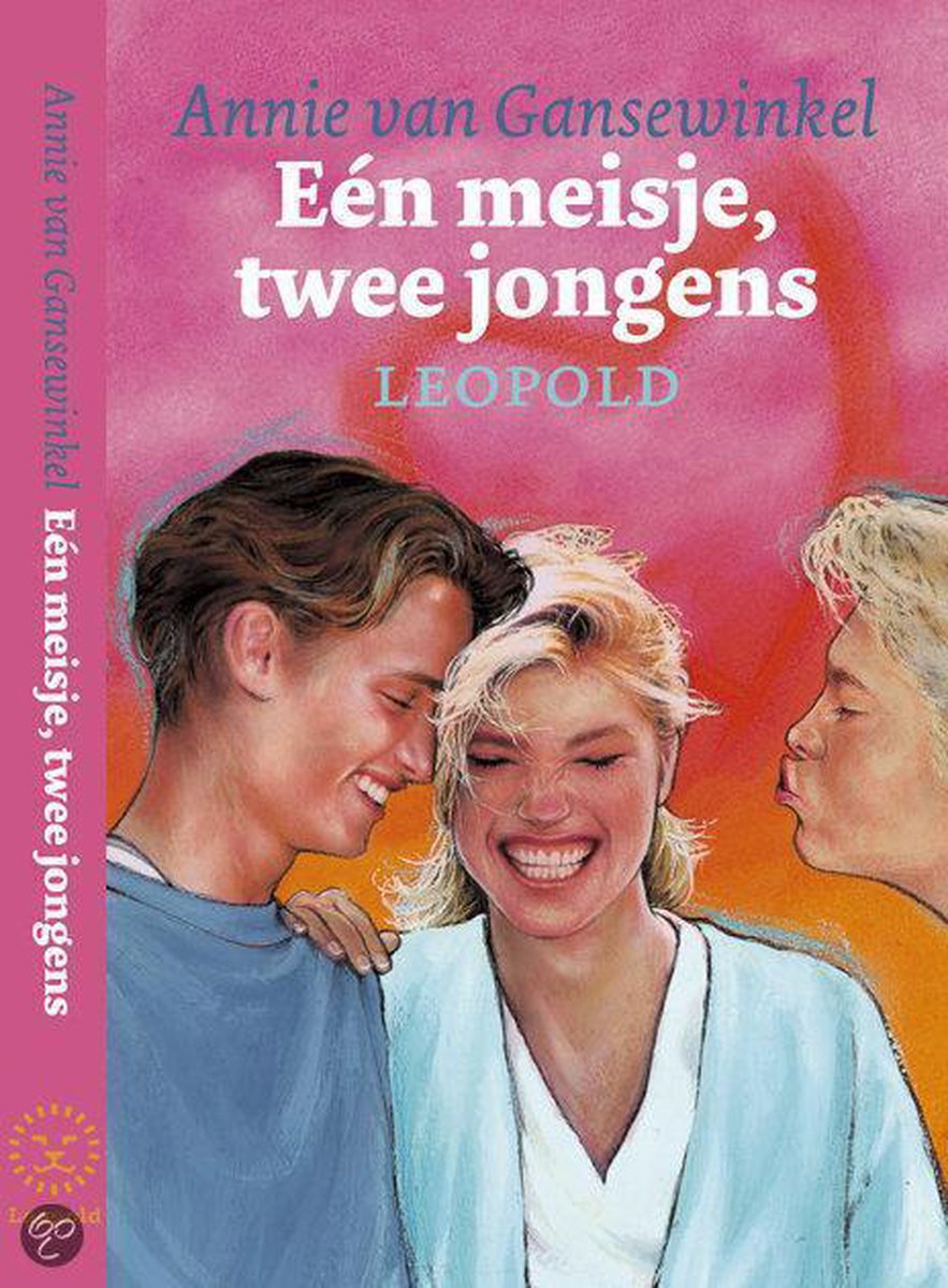 Meisje Twee Jongens