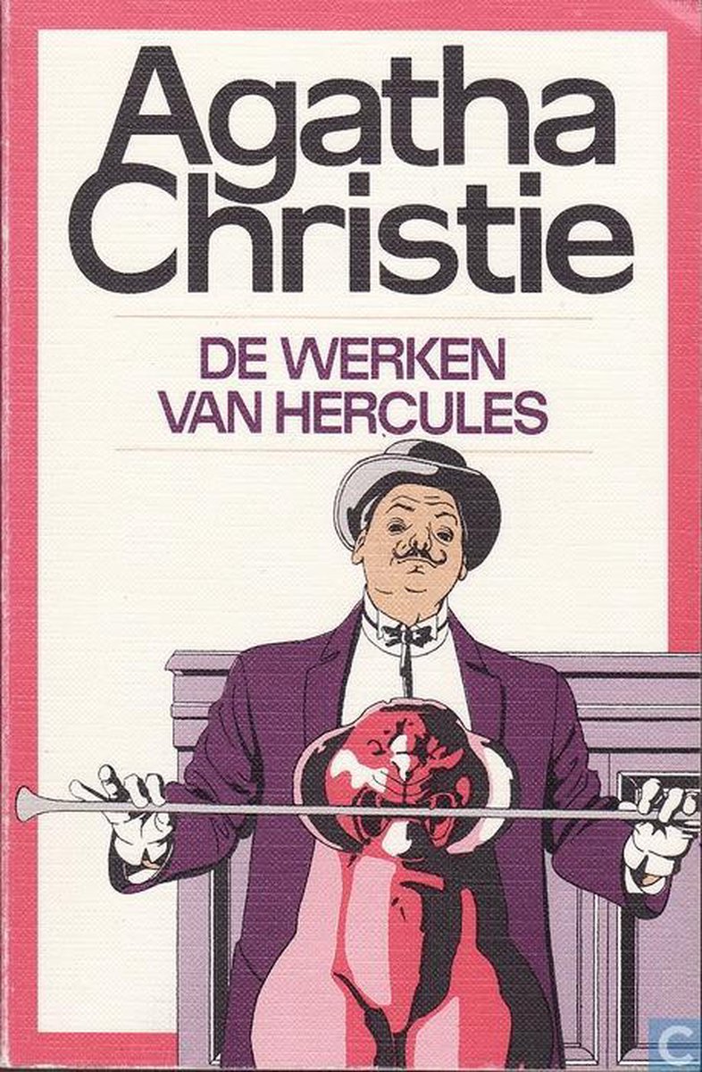 Werken van hercules / Poirot