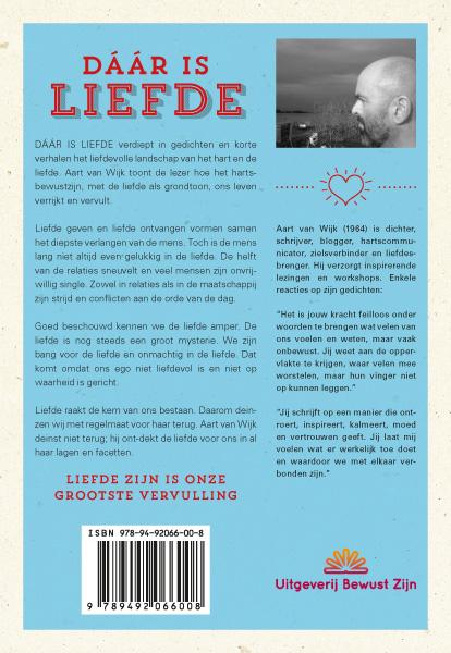 Dáár is liefde achterkant
