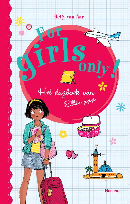 Het dagboek van Ellen / For Girls Only!