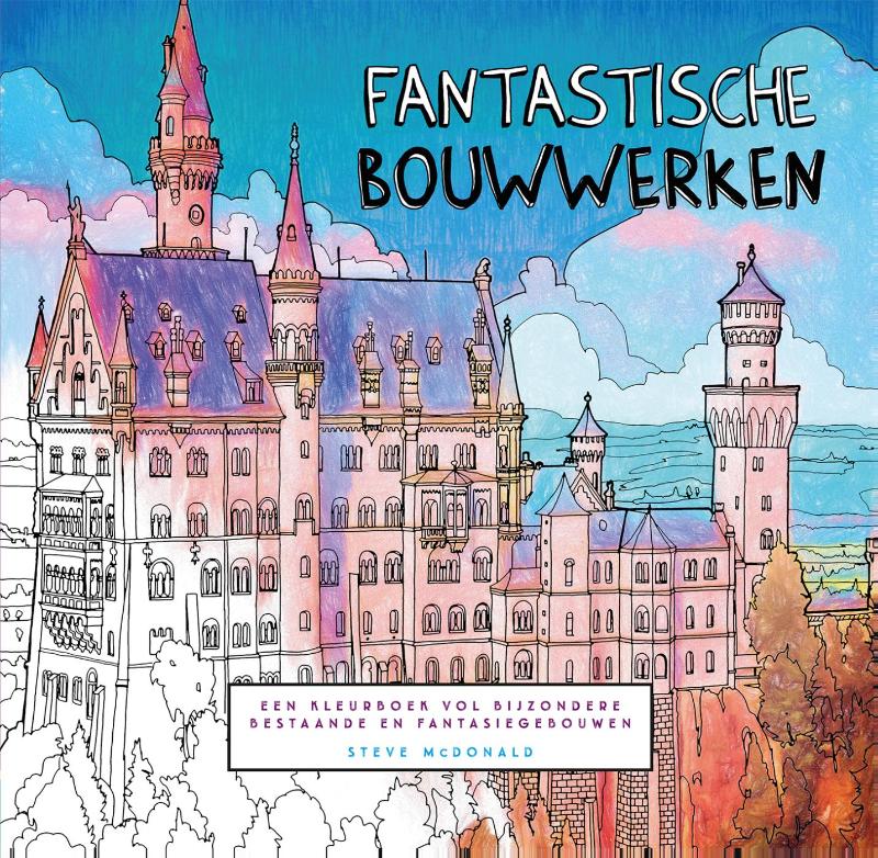 Fantastische bouwwerken