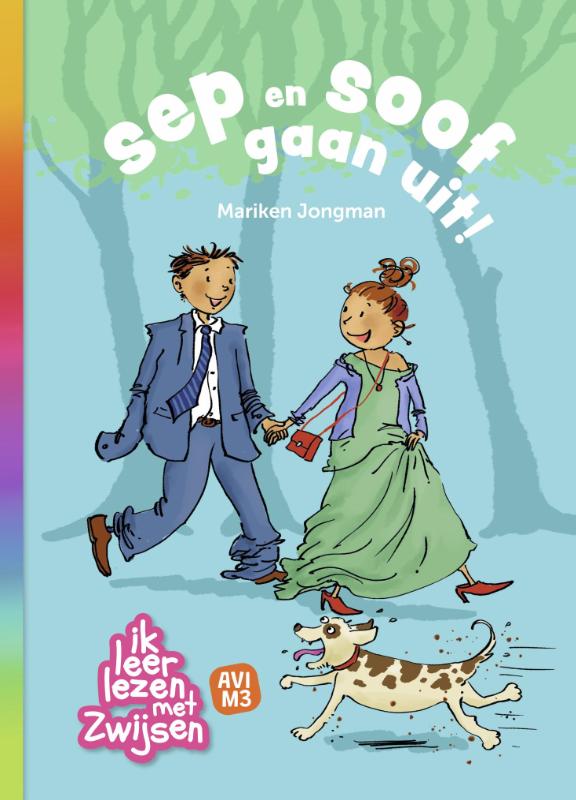 sep en soof gaan uit / Ik leer lezen met Zwijsen