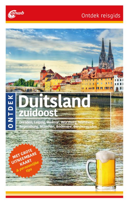 Ontdek reisgids  -   Ontdek Duitsland zuidoost